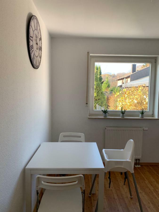 Ferienwohnung Bluetenstadt Leichlingen Exterior foto