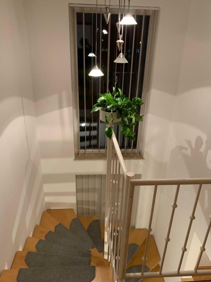 Ferienwohnung Bluetenstadt Leichlingen Exterior foto