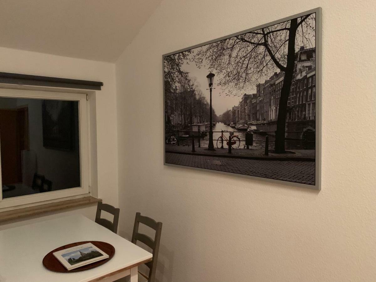 Ferienwohnung Bluetenstadt Leichlingen Exterior foto