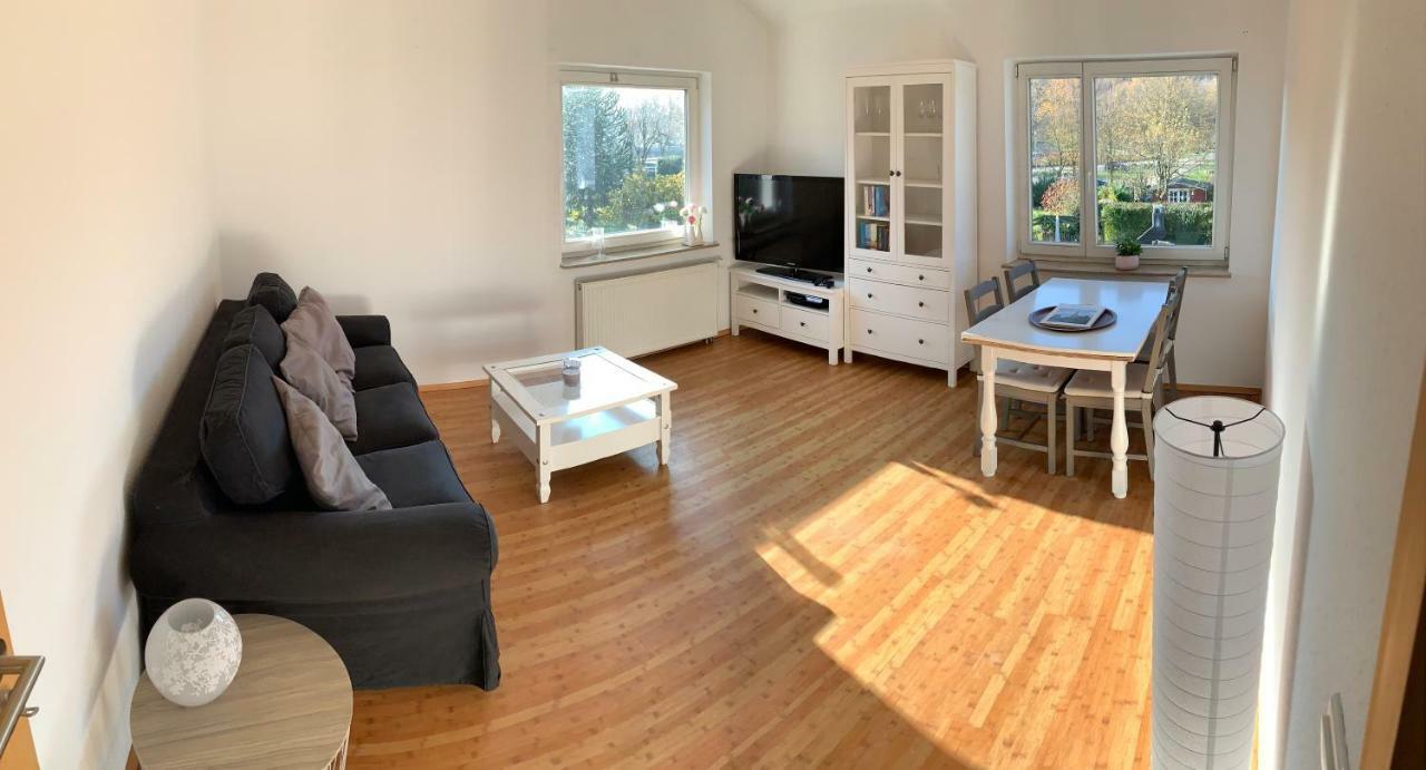 Ferienwohnung Bluetenstadt Leichlingen Exterior foto