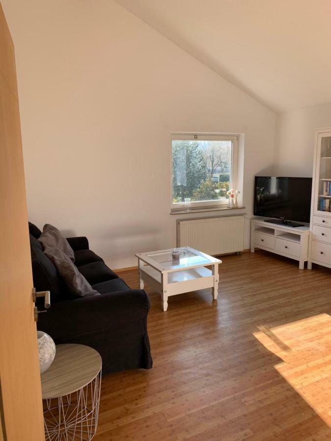 Ferienwohnung Bluetenstadt Leichlingen Exterior foto