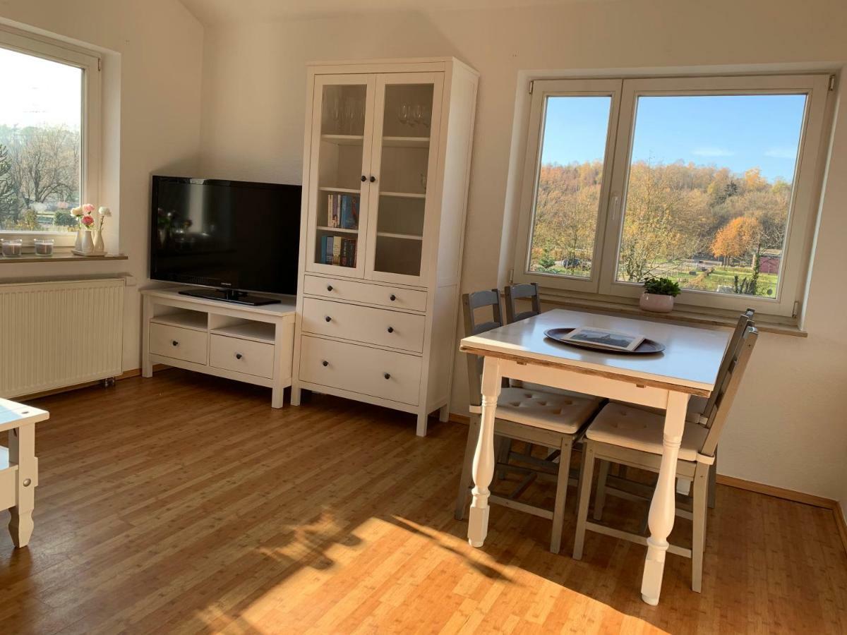 Ferienwohnung Bluetenstadt Leichlingen Exterior foto