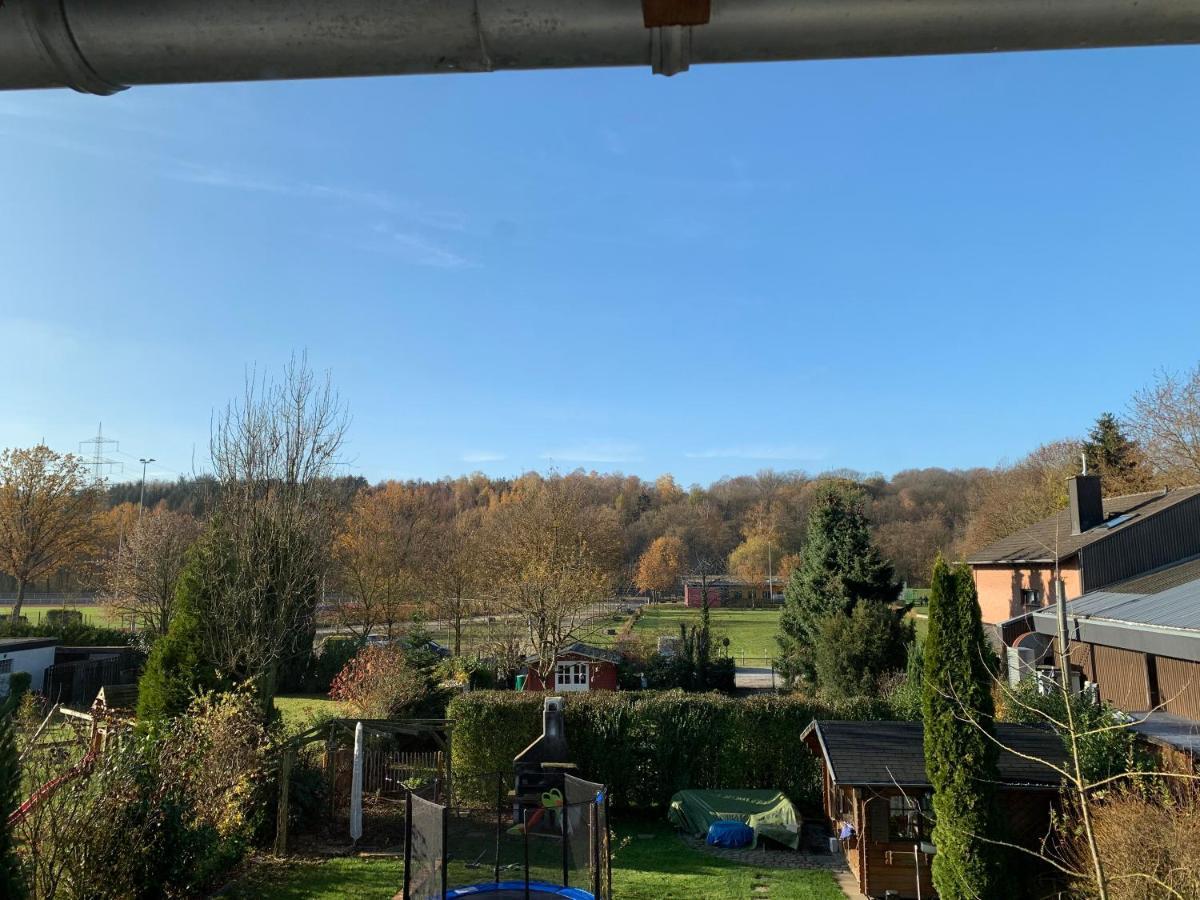 Ferienwohnung Bluetenstadt Leichlingen Exterior foto